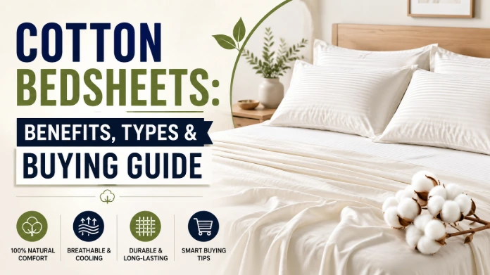 cotton bedsheets