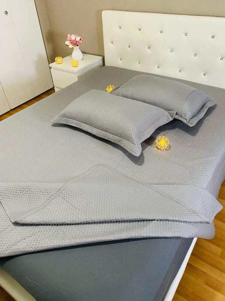 Ultra-Luxury Pastel Colored Bedcover_3_Grey.webp