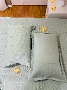 Ultra-Luxury Pastel Colored Bedcover_4_MintGreen.webp