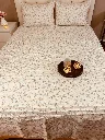 2. Pinterest Inspired Cotton Bedcovers Shade-Brown&Peach.webp