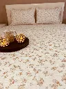 3. Pinterest Inspired Cotton Bedcovers Shade-Brown&Peach.webp