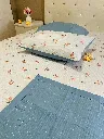 3. Pinterest Inspired Cotton Bedcovers Shade-Peach&Blue.webp