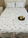 2. Pinterest Inspired Cotton Bedcovers Shade-Peach&Blue.webp