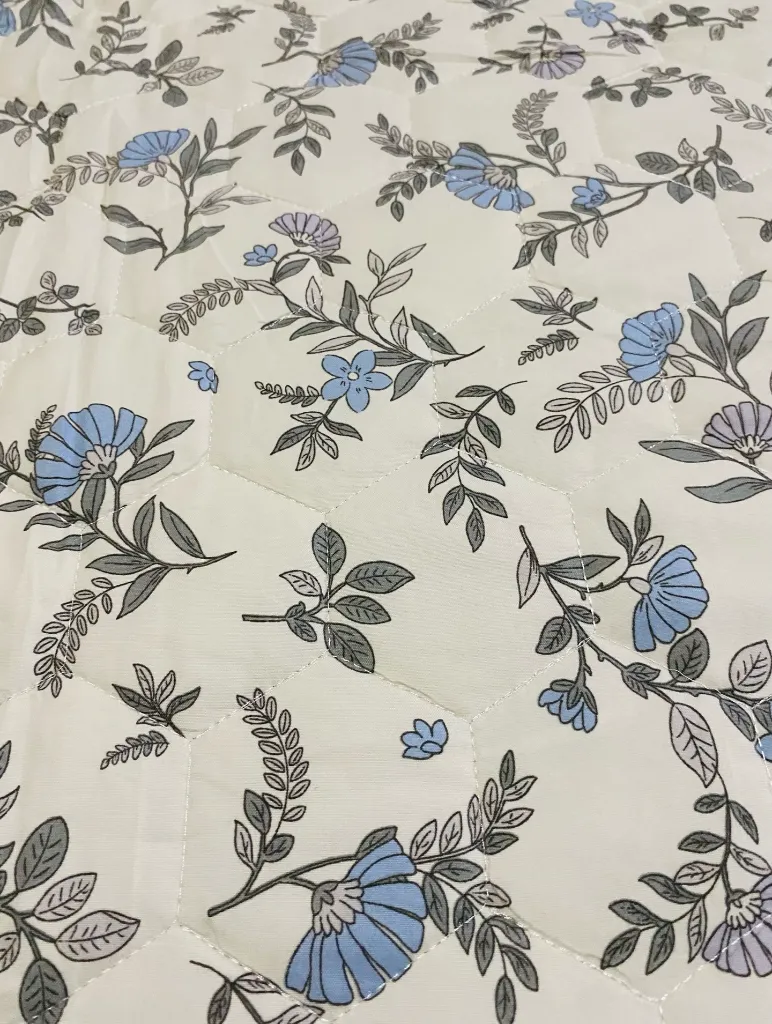 Quilted English Floral Bedcovers_5_BlueLeaves.webp