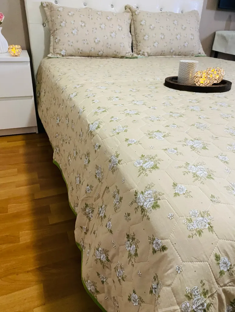 Quilted English Floral Bedcovers_3_BrownShade.webp