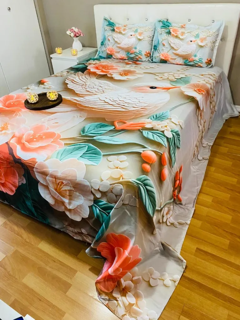 Digital Bedsheet