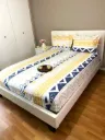 Premium Cotton Fitted Sheet