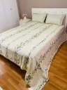 Premium Quality Cotton Flat Bedsheets
